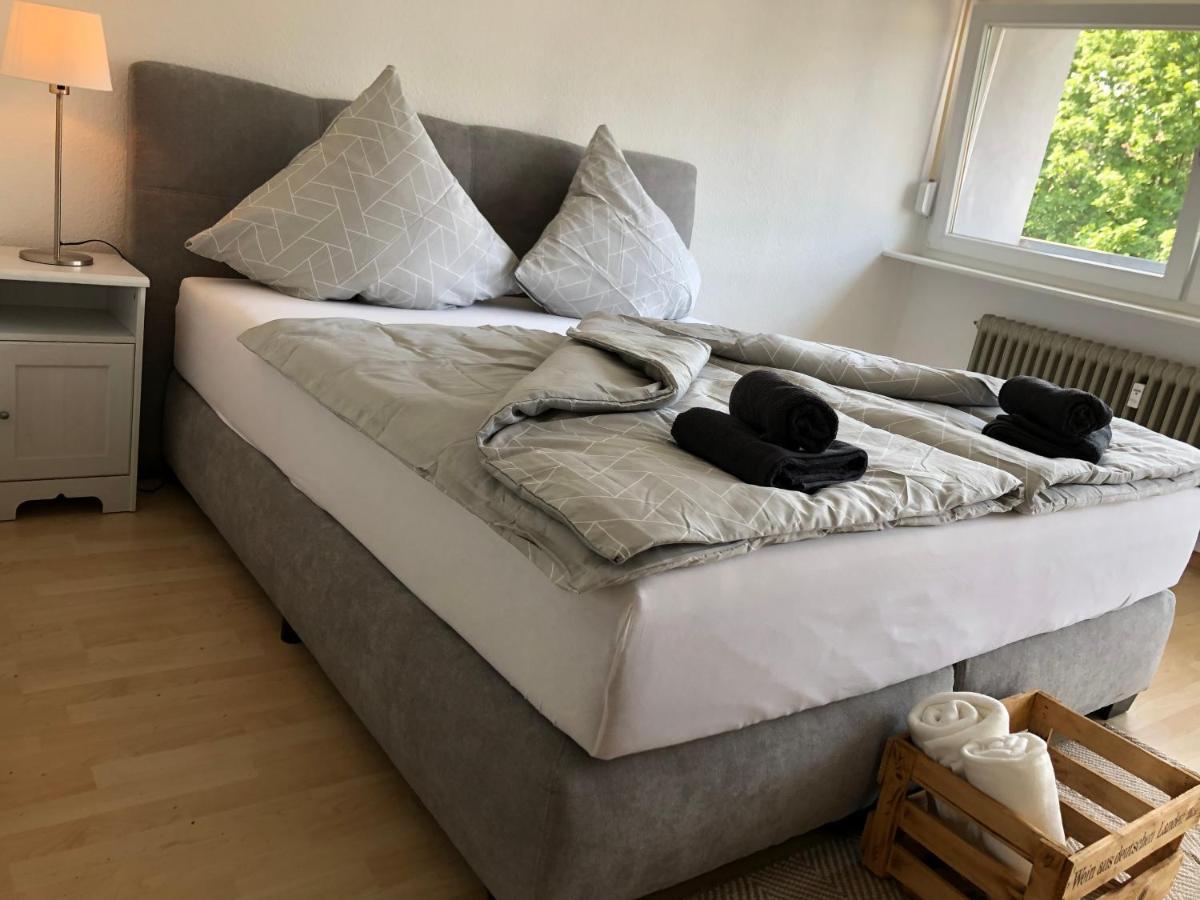 Ferienwohnung Am Gruett Lörrach Kültér fotó