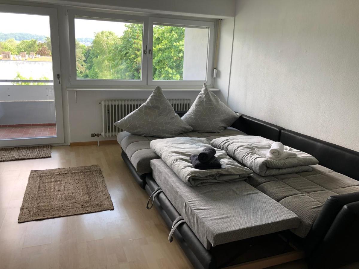 Ferienwohnung Am Gruett Lörrach Kültér fotó