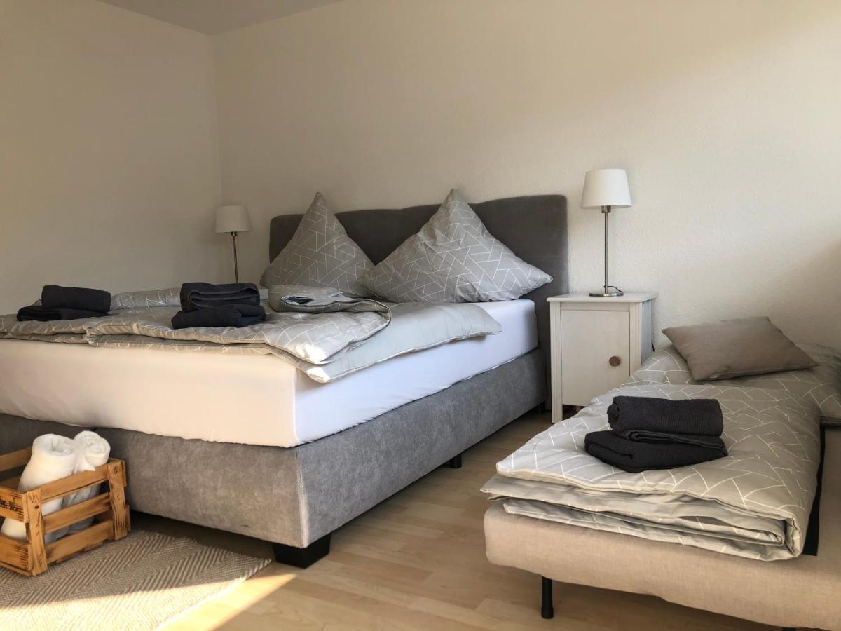 Ferienwohnung Am Gruett Lörrach Kültér fotó